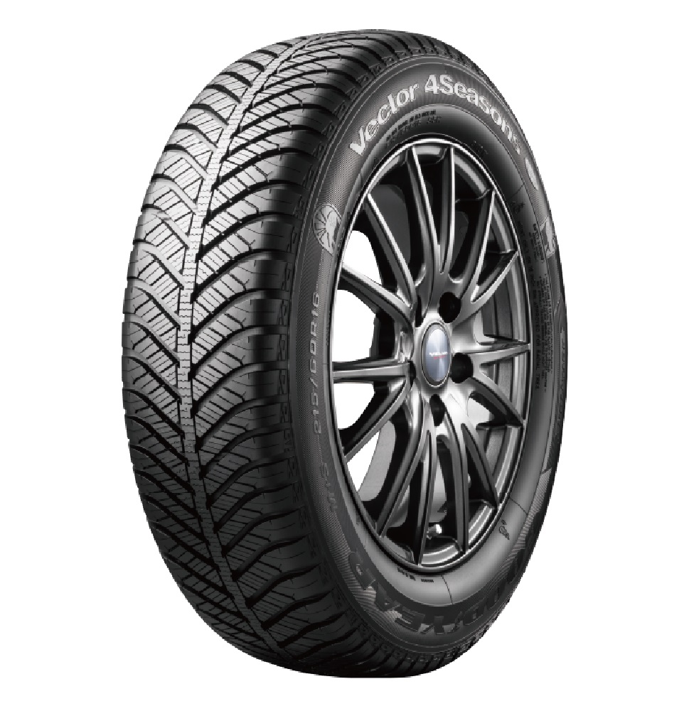GOODYEAR 205/55R17 95H XL Vector 4Seasons Hybrid